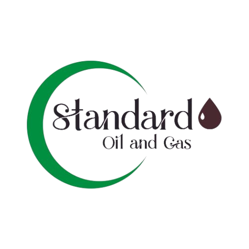 Standard Oil and Gas Logo