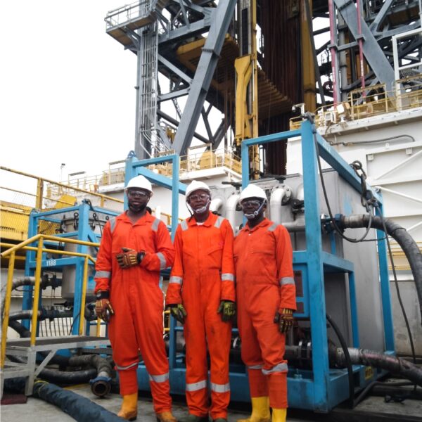 oil and gas engineers